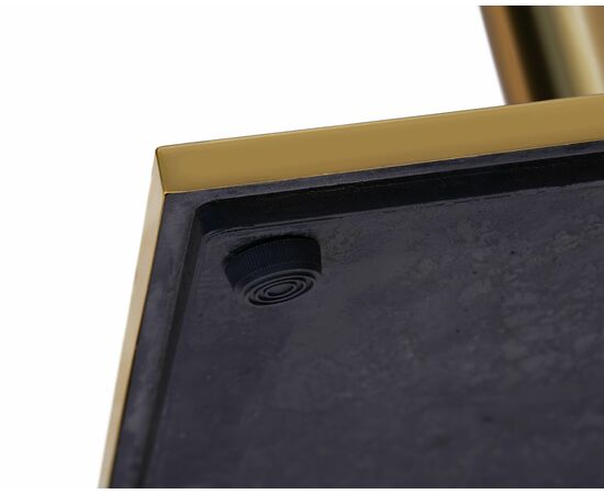 Подстолье обеденное DOBRIN VALENTINO, изображение 3 | Интернет магазин мебели и декора LifeDekor