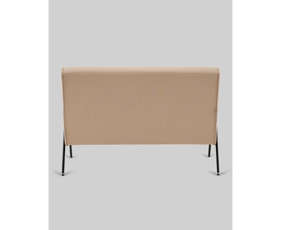 Диван Эндино рогожка бежевый, изображение 5 | Интернет магазин мебели и декора LifeDekor