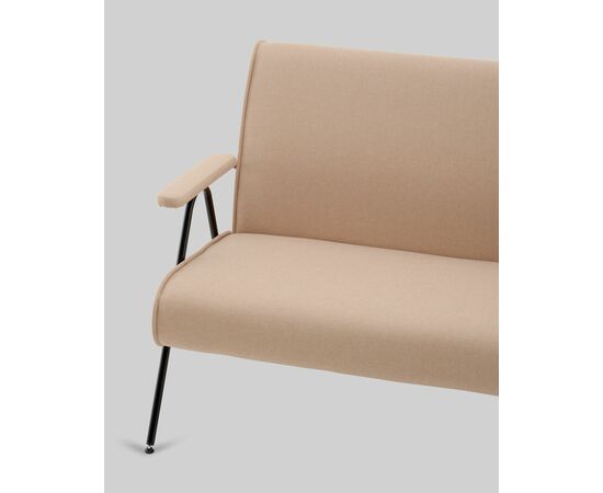 Диван Эндино рогожка бежевый, изображение 8 | Интернет магазин мебели и декора LifeDekor