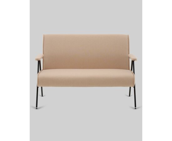 Диван Эндино рогожка бежевый, изображение 3 | Интернет магазин мебели и декора LifeDekor