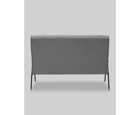 Диван Эндино рогожка серый, изображение 6 | Интернет магазин мебели и декора LifeDekor