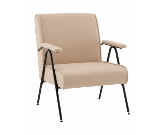 Кресло Эндино рогожка бежевый | Интернет магазин мебели и декора LifeDekor