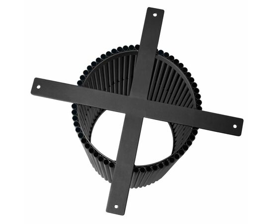 Стол Aura D110, керамогранит Calacatte gold мрамор, чёрный, изображение 11 | Интернет магазин мебели и декора LifeDekor