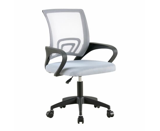 Кресло офисное TopChairs Simple SN серый, изображение 2 | Интернет магазин мебели и декора LifeDekor