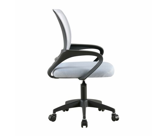 Кресло офисное TopChairs Simple SN серый, изображение 3 | Интернет магазин мебели и декора LifeDekor