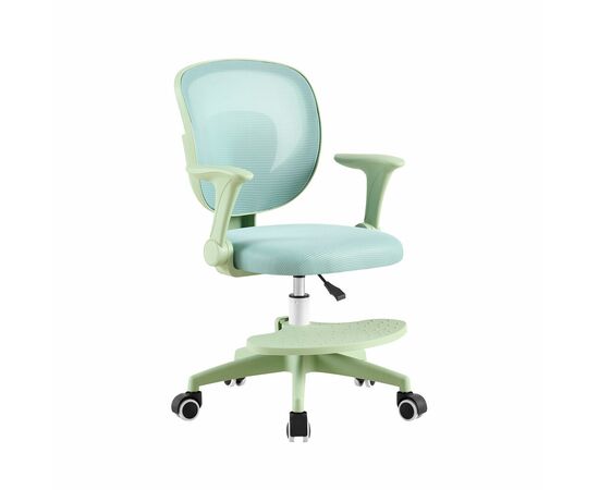 Кресло TopChairs Mila голубой | Интернет магазин мебели и декора LifeDekor