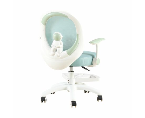 Кресло TopChairs Spaceman серый, изображение 3 | Интернет магазин мебели и декора LifeDekor