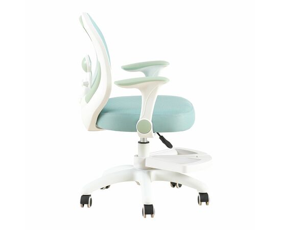 Кресло TopChairs Spaceman серый, изображение 4 | Интернет магазин мебели и декора LifeDekor