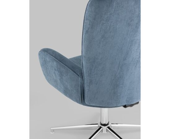 Кресло Филадельфия глубокий синий NC, изображение 39 | Интернет магазин мебели и декора LifeDekor