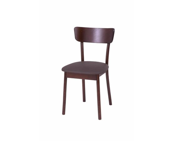 Стул Хорн (Тёмный тон/ткань Е-09), изображение 2 | Интернет магазин мебели и декора LifeDekor