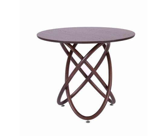 Стол не раскладной Линц (Тёмный тон), изображение 2 | Интернет магазин мебели и декора LifeDekor