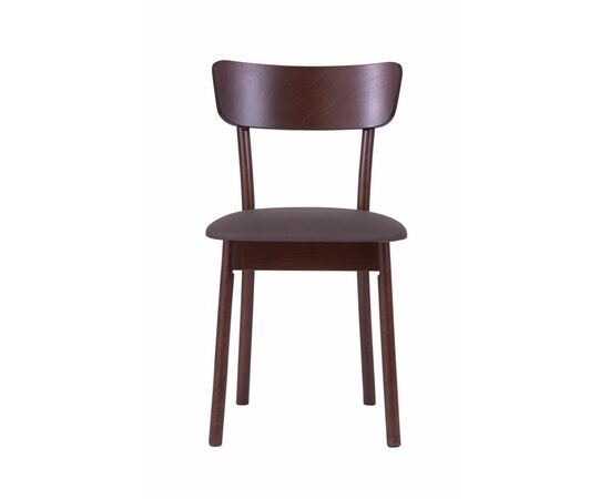 Стул Хорн (Тёмный тон/ткань Е-09), изображение 5 | Интернет магазин мебели и декора LifeDekor