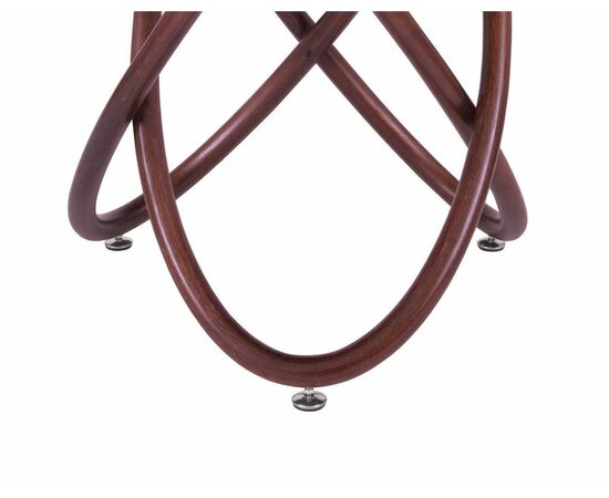 Стол не раскладной Линц (Тёмный тон), изображение 3 | Интернет магазин мебели и декора LifeDekor