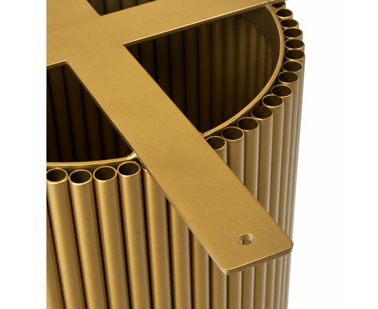 Стол Aura D110, керамогранит Wacom мрамор, изображение 11 | Интернет магазин мебели и декора LifeDekor