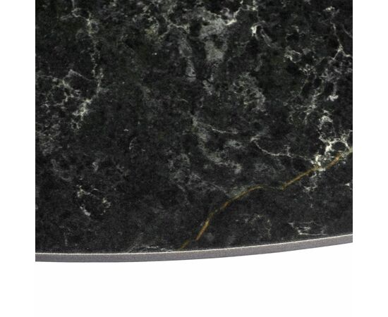 Стол Aura D110, керамогранит Wacom мрамор, изображение 4 | Интернет магазин мебели и декора LifeDekor