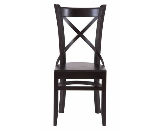 Стул "Hugo" твердый (Венге) | Интернет магазин мебели и декора LifeDekor