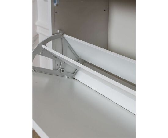 Обувница "Хитроу" (белый), изображение 8 | Интернет магазин мебели и декора LifeDekor