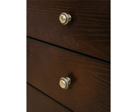 Комод "Версаль" узкий (орех), изображение 3 | Интернет магазин мебели и декора LifeDekor