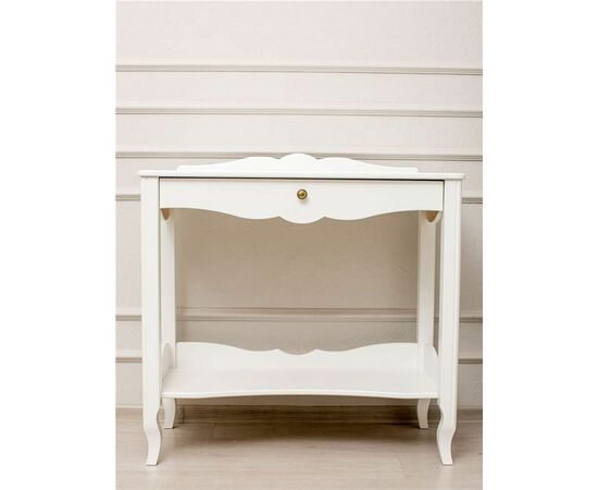 Консоль "Версаль" (белый) | Интернет магазин мебели и декора LifeDekor