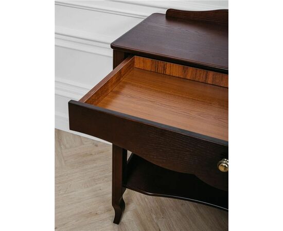 Консоль "Версаль" (орех), изображение 6 | Интернет магазин мебели и декора LifeDekor