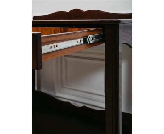 Консоль "Версаль" (орех), изображение 7 | Интернет магазин мебели и декора LifeDekor