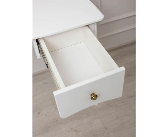 Туалетный стол "Версаль" (белый), изображение 5 | Интернет магазин мебели и декора LifeDekor