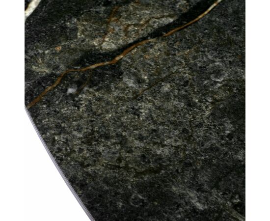 Стол Aura D110, керамогранит Wacom мрамор, изображение 6 | Интернет магазин мебели и декора LifeDekor