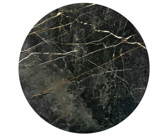 Стол Aura D110, керамогранит Wacom мрамор, изображение 8 | Интернет магазин мебели и декора LifeDekor