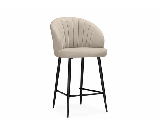 Барный стул Бэнбу marseille 13 / черный | Интернет магазин мебели и декора LifeDekor