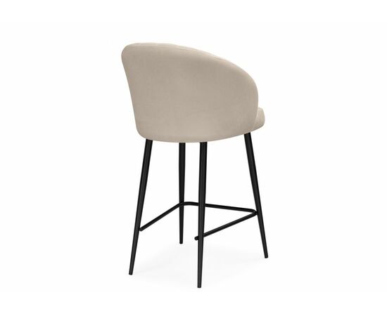 Барный стул Бэнбу marseille 13 / черный, изображение 5 | Интернет магазин мебели и декора LifeDekor