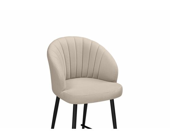 Барный стул Бэнбу marseille 13 / черный, изображение 6 | Интернет магазин мебели и декора LifeDekor