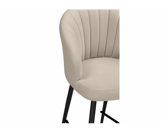 Барный стул Бэнбу marseille 13 / черный, изображение 7 | Интернет магазин мебели и декора LifeDekor