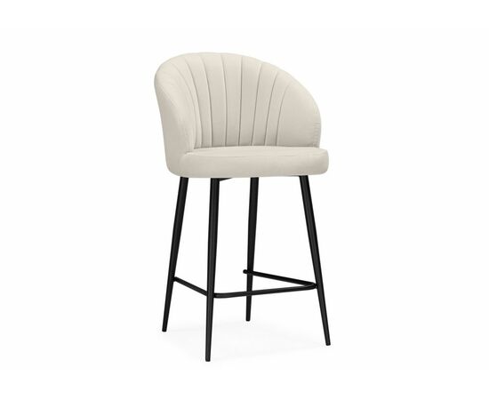 Барный стул Бэнбу marseille 2 / черный | Интернет магазин мебели и декора LifeDekor