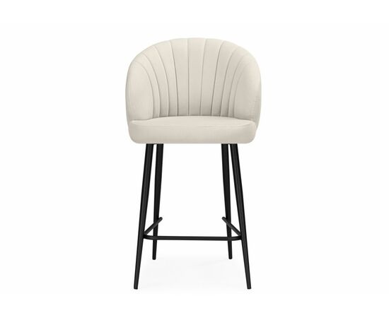 Барный стул Бэнбу marseille 2 / черный, изображение 3 | Интернет магазин мебели и декора LifeDekor