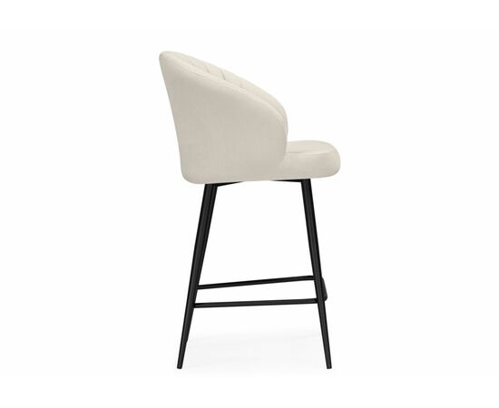 Барный стул Бэнбу marseille 2 / черный, изображение 4 | Интернет магазин мебели и декора LifeDekor