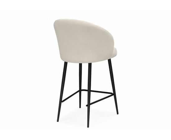 Барный стул Бэнбу marseille 2 / черный, изображение 5 | Интернет магазин мебели и декора LifeDekor