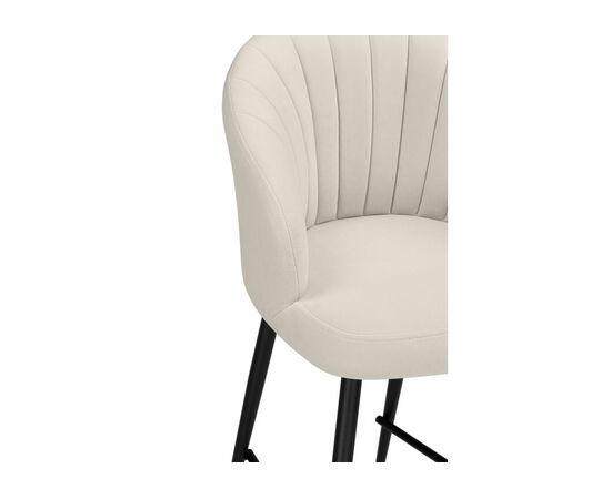 Барный стул Бэнбу marseille 2 / черный, изображение 7 | Интернет магазин мебели и декора LifeDekor