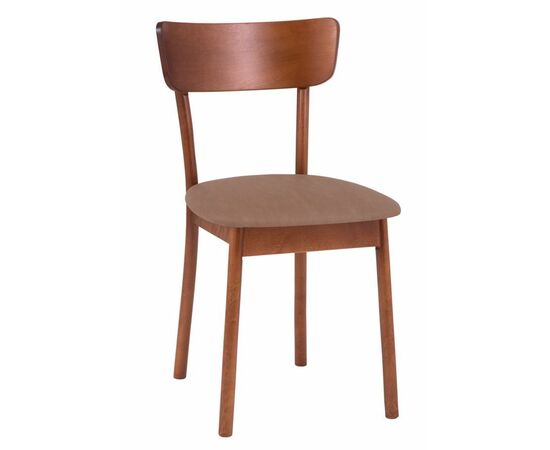 Стул Хорн (Средний тон/ткань Е-05) | Интернет магазин мебели и декора LifeDekor