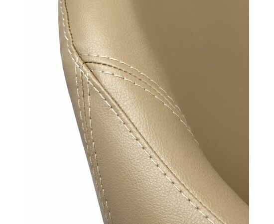 Стул Bruno бежевый, изображение 6 | Интернет магазин мебели и декора LifeDekor