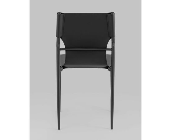 Стул обеденный West черный 4 шт., изображение 7 | Интернет магазин мебели и декора LifeDekor