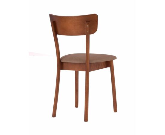 Стул Хорн (Средний тон/ткань Е-05), изображение 4 | Интернет магазин мебели и декора LifeDekor