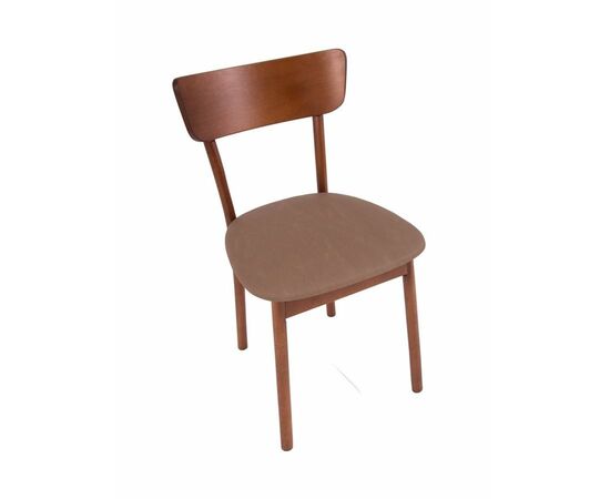 Стул Хорн (Средний тон/ткань Е-05), изображение 7 | Интернет магазин мебели и декора LifeDekor