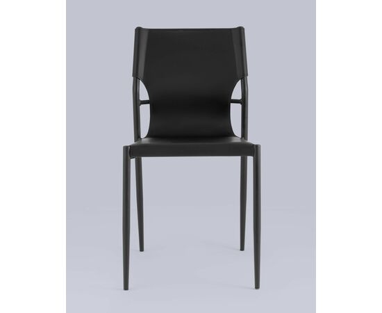 Стул обеденный West черный 4 шт., изображение 5 | Интернет магазин мебели и декора LifeDekor