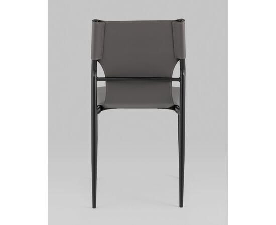 Стул обеденный West серый 4 шт., изображение 7 | Интернет магазин мебели и декора LifeDekor