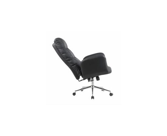 Кресло руководителя TopChairs Solid NC черный, изображение 7 | Интернет магазин мебели и декора LifeDekor