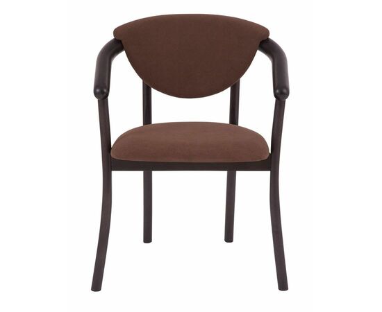 Кресло венское "Виенна" (венге/темно-корич М09) | Интернет магазин мебели и декора LifeDekor