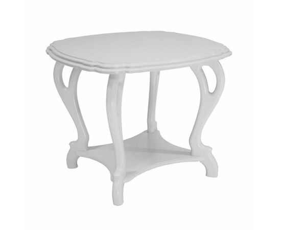 Стол "Кофейный-П" (Молочный дуб) Ls | Интернет магазин мебели и декора LifeDekor