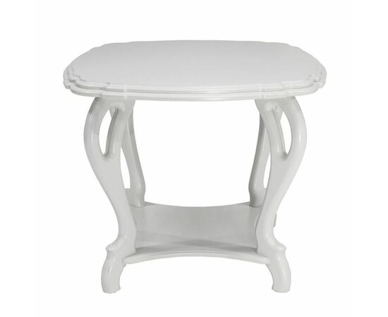 Стол "Кофейный-П" (Молочный дуб) Ls, изображение 2 | Интернет магазин мебели и декора LifeDekor