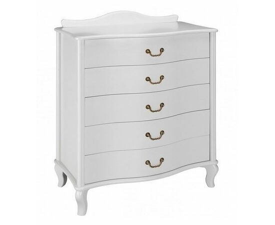 Комод "Джульетта" (молочный дуб) Вис, изображение 2 | Интернет магазин мебели и декора LifeDekor