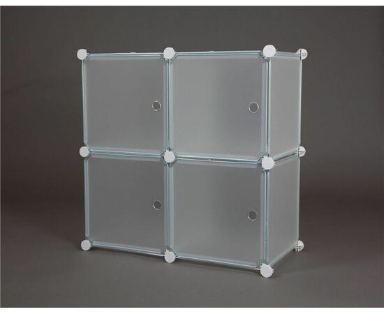 Обувница 46-189 (4 дверки) | Интернет магазин мебели и декора LifeDekor